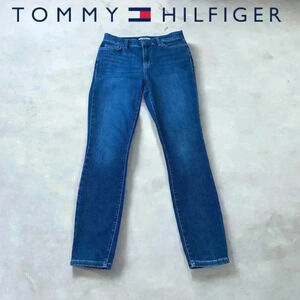 Tommy Hilfiger, Skinny Jeans Classic Blue, Size 8